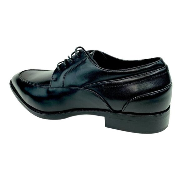 Alfani Men's Sheldon Moc-Toe Oxfords,Men's Shoes - Picture 1 of 13